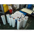 Three Layers Co-extrusion Stretch Film Machine